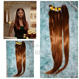 Tissage Humain L28 Avec Closure