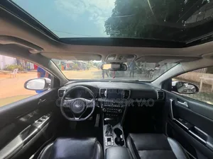 Kia Sportage EX AWD 2018 Blanc