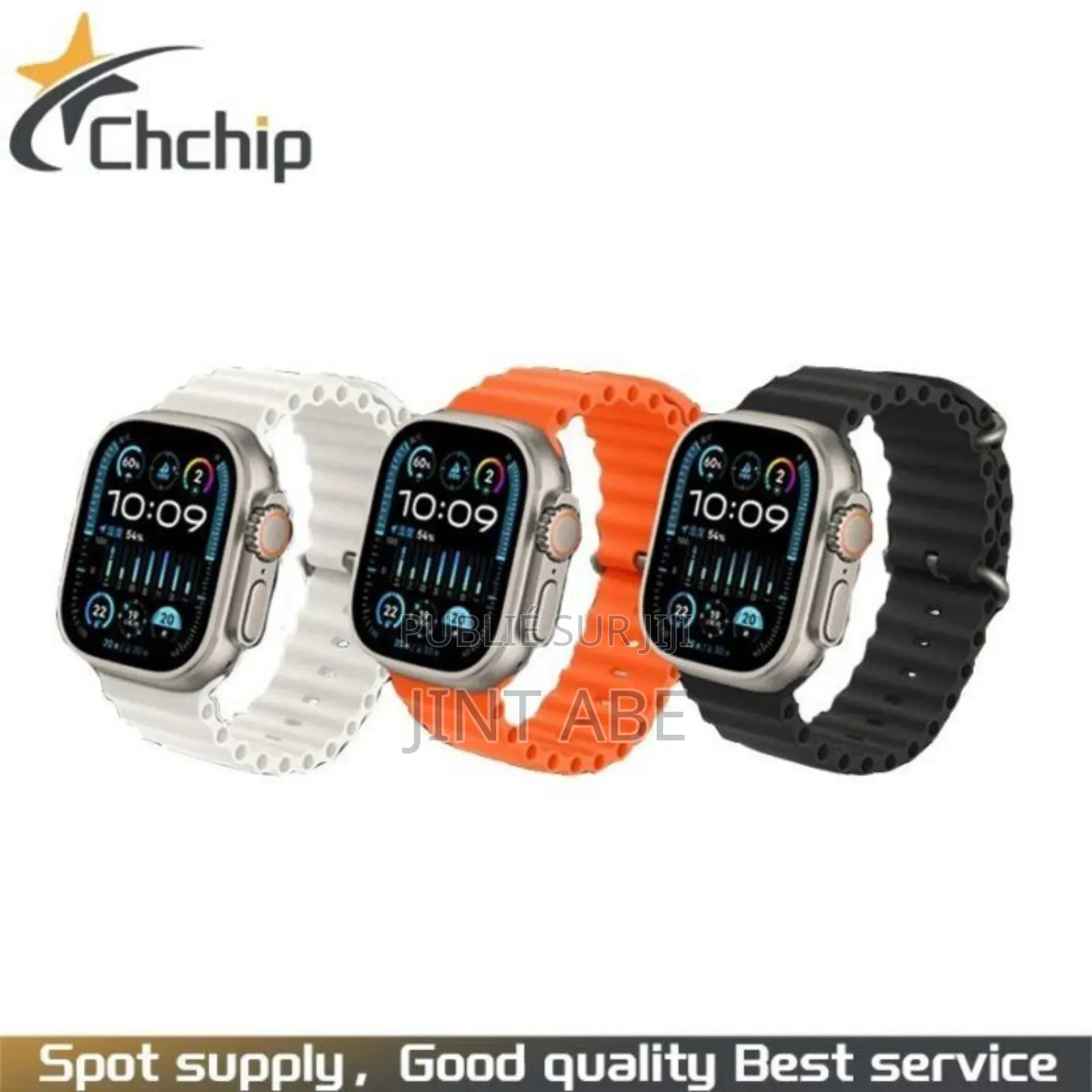Montre Connectée