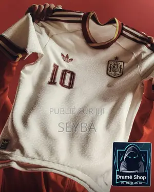 Tous Des Maillots