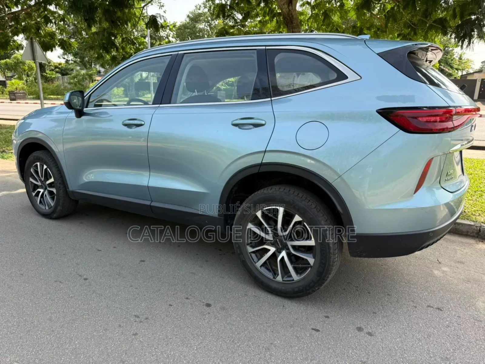 Haval H6 2022 Autre