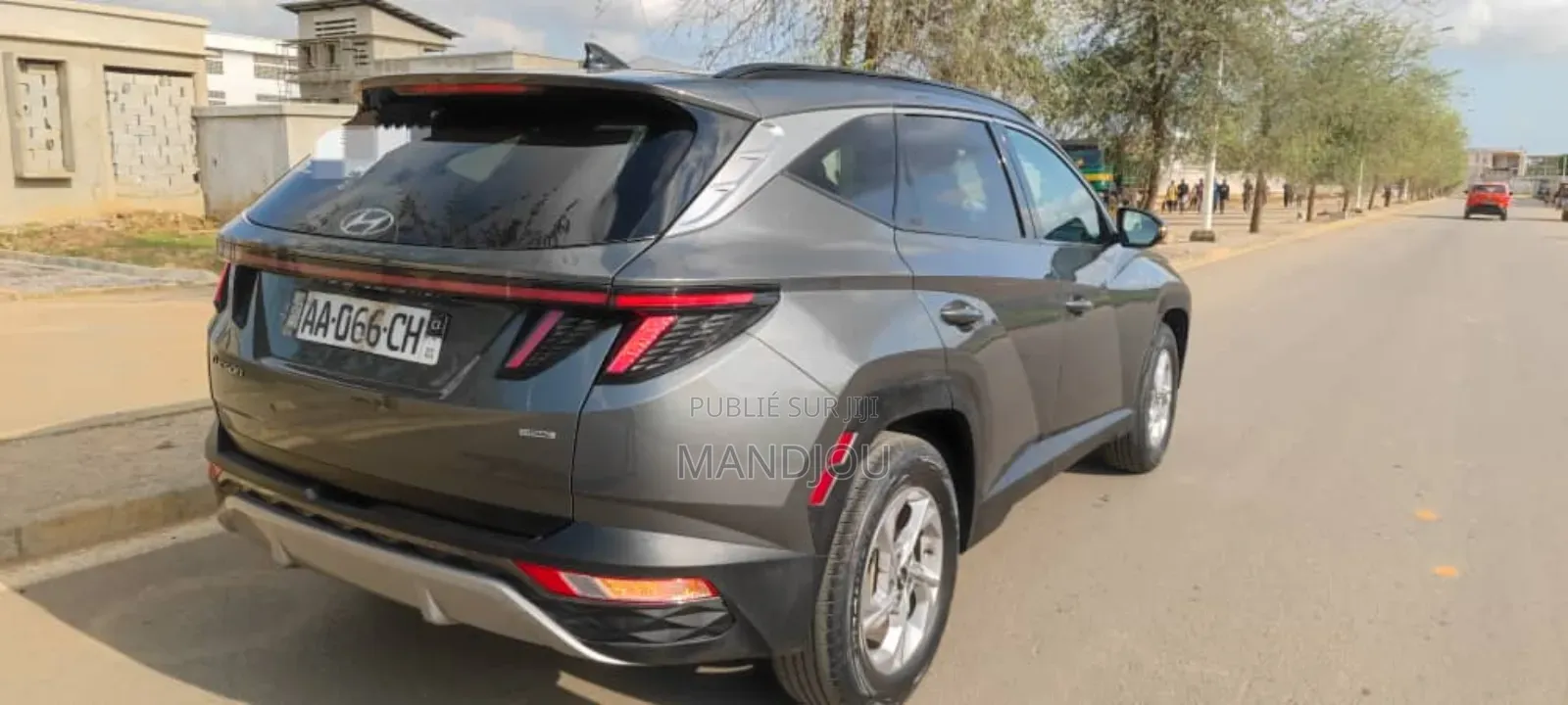 Hyundai Tucson 2023 Gris