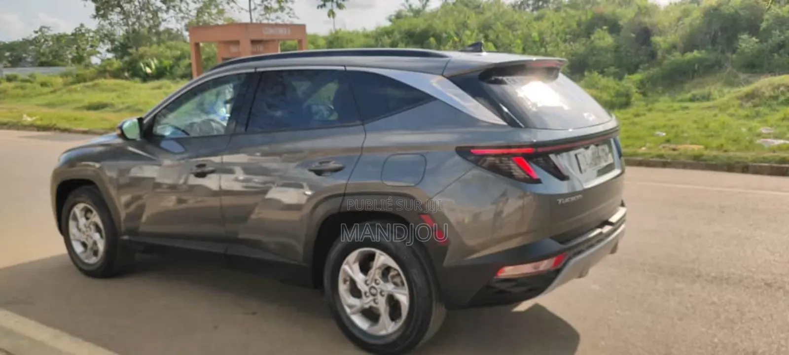 Hyundai Tucson 2023 Gris