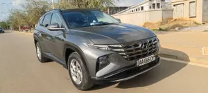 Hyundai Tucson 2023 Gris