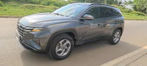 Hyundai Tucson 2023 Gris