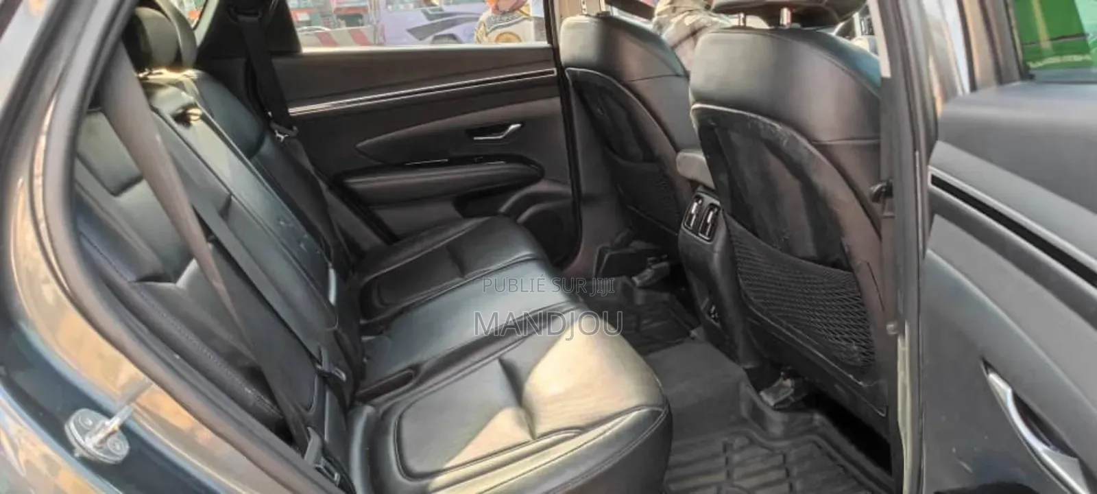 Hyundai Tucson 2023 Gris