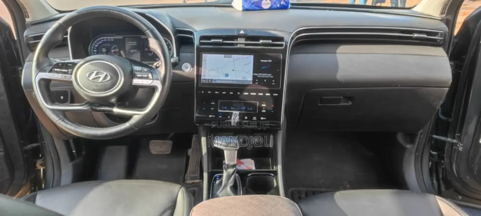 Hyundai Tucson 2023 Gris