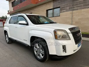 GMC Terrain 2015 Blanc