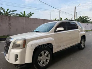 GMC Terrain 2015 Blanc