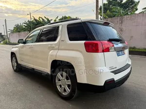 GMC Terrain 2015 Blanc