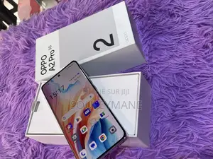 New Oppo A2 Pro 256 GB Violet