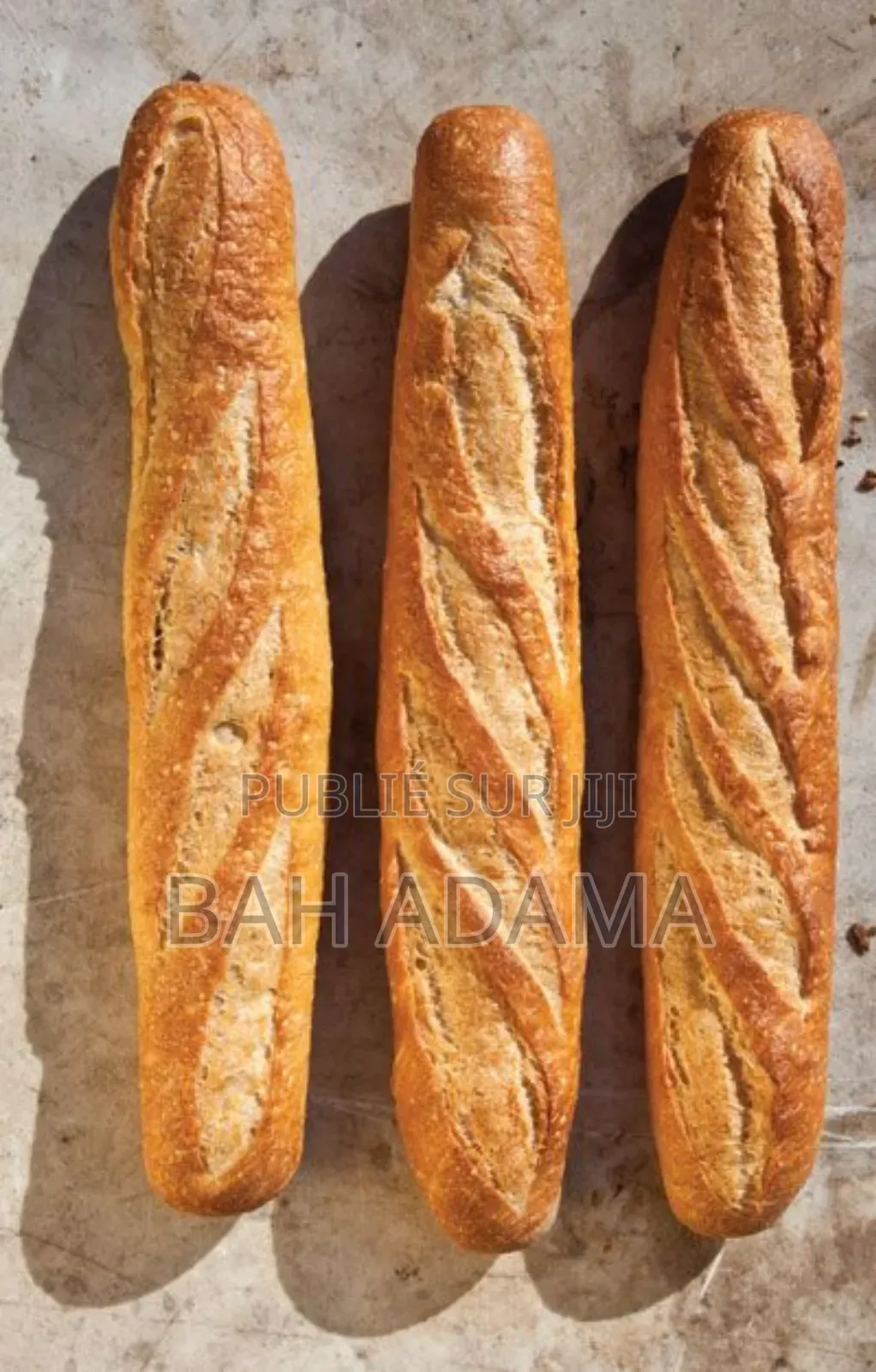 Baguette De Boulangeri