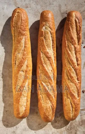 Baguette De Boulangeri