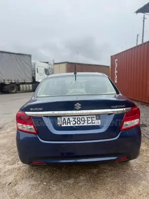 Suzuki Dzire 2024 Bleu