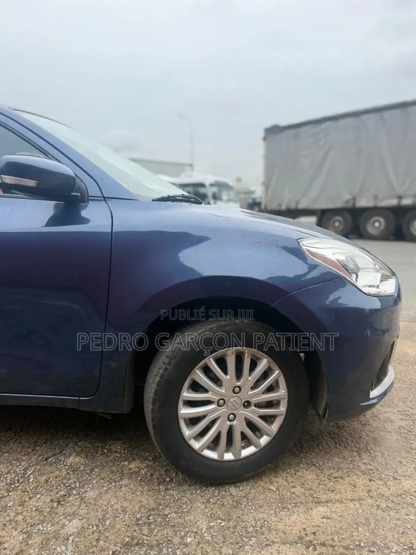 Suzuki Dzire 2024 Bleu