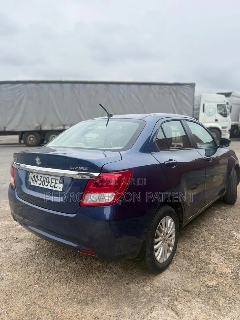 Suzuki Dzire 2024 Bleu