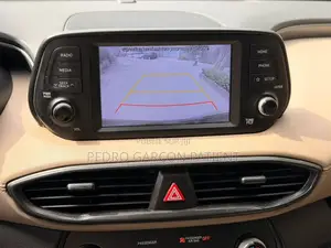 Hyundai Santa Fe 2019 Gris