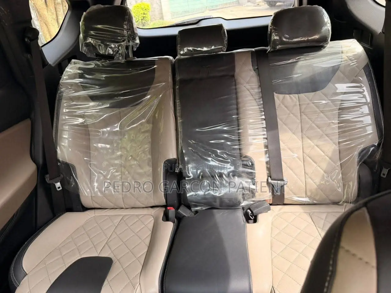 Hyundai Santa Fe 2019 Gris