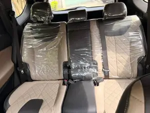 Hyundai Santa Fe 2019 Gris