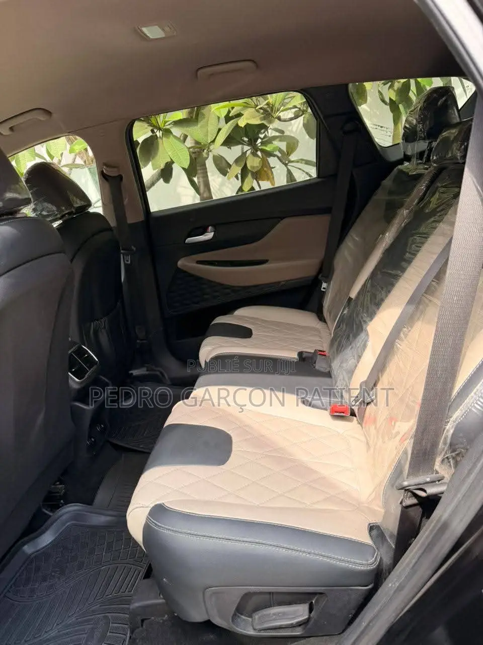 Hyundai Santa Fe 2019 Gris