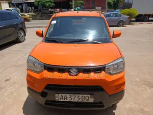 Suzuki S-Presso 2023 Rouge