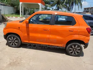 Suzuki S-Presso 2023 Rouge