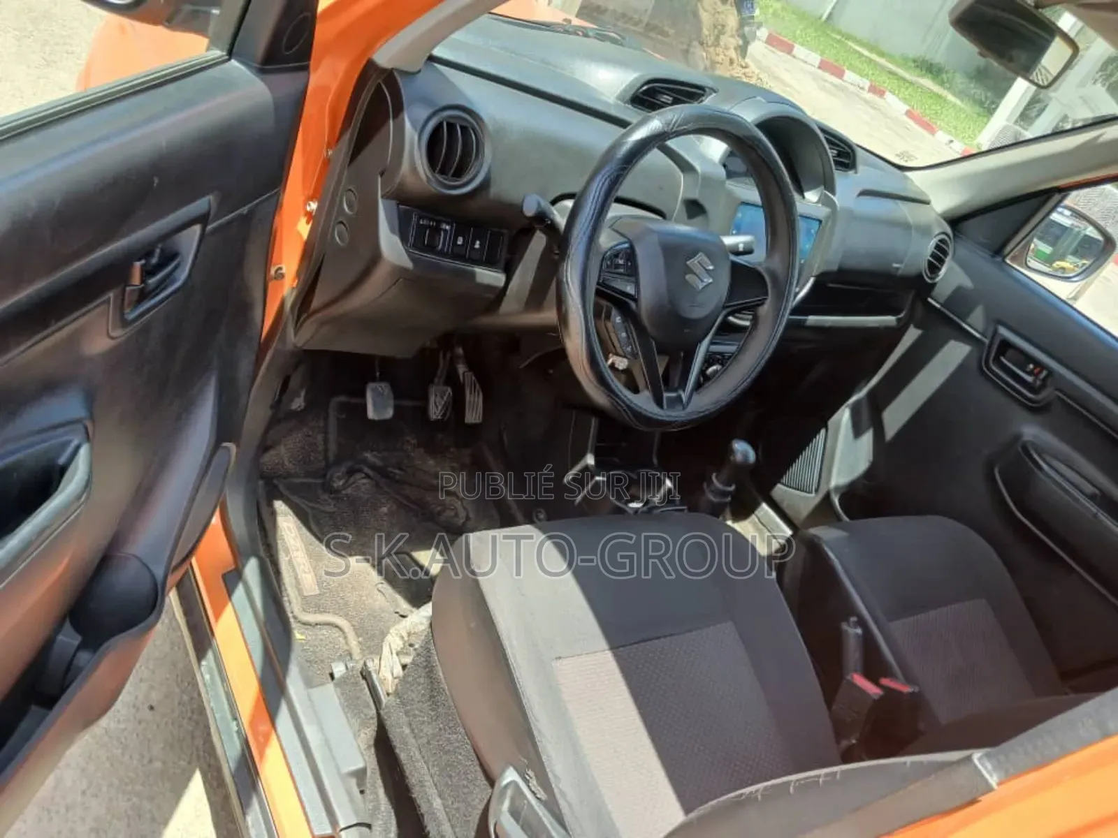 Suzuki S-Presso 2023 Rouge