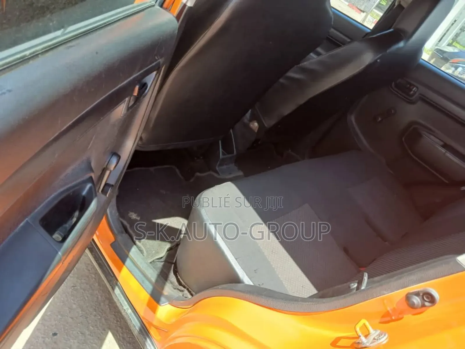 Suzuki S-Presso 2023 Rouge