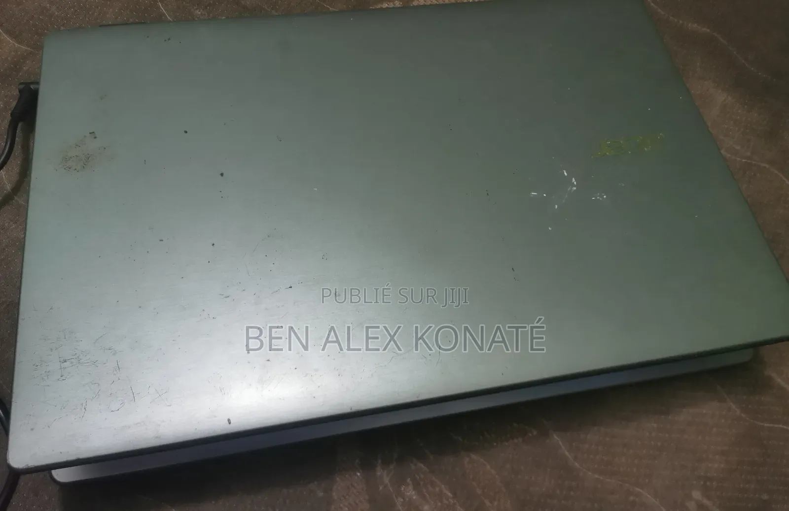 Ordinateur portable Acer Aspire E15 4GB Intel Core i3 SSD 512GB