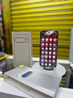 Nouveau Google Pixel 9 Pro 256 GB Gris