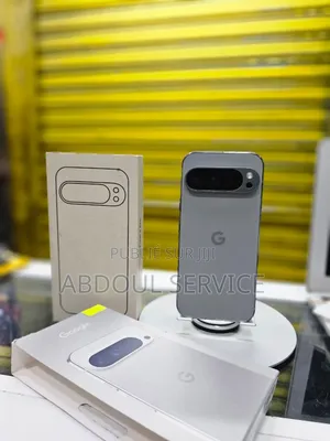 Nouveau Google Pixel 9 Pro 256 GB Gris