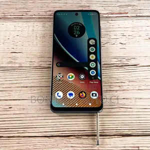 Nouveau Motorola Moto G Stylus 5G -2023 256 GB Bleu