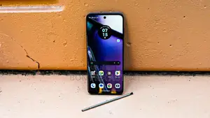 Nouveau Motorola Moto G Stylus 5G -2023 256 GB Bleu