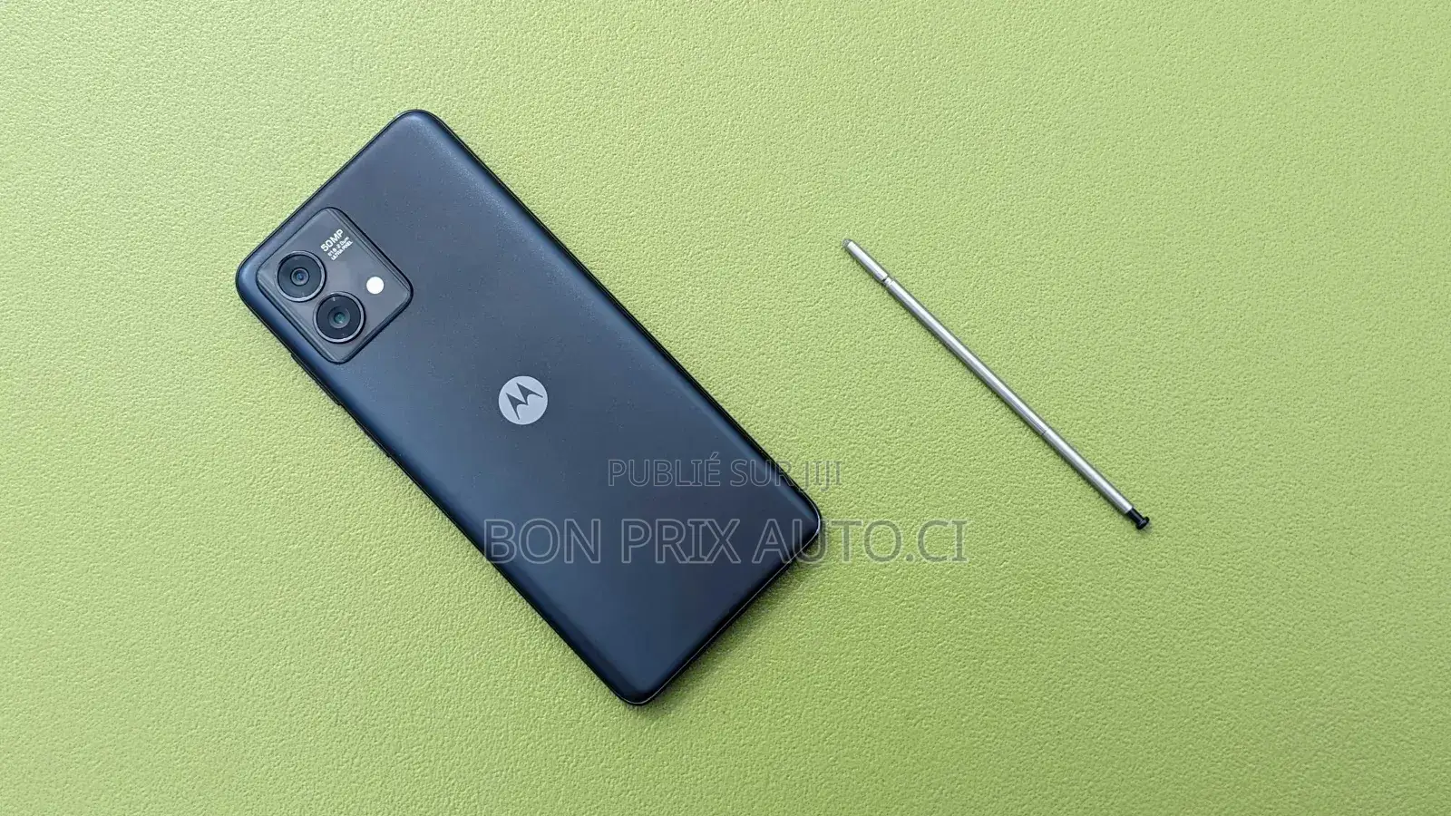 Nouveau Motorola Moto G Stylus 5G -2023 256 GB Bleu