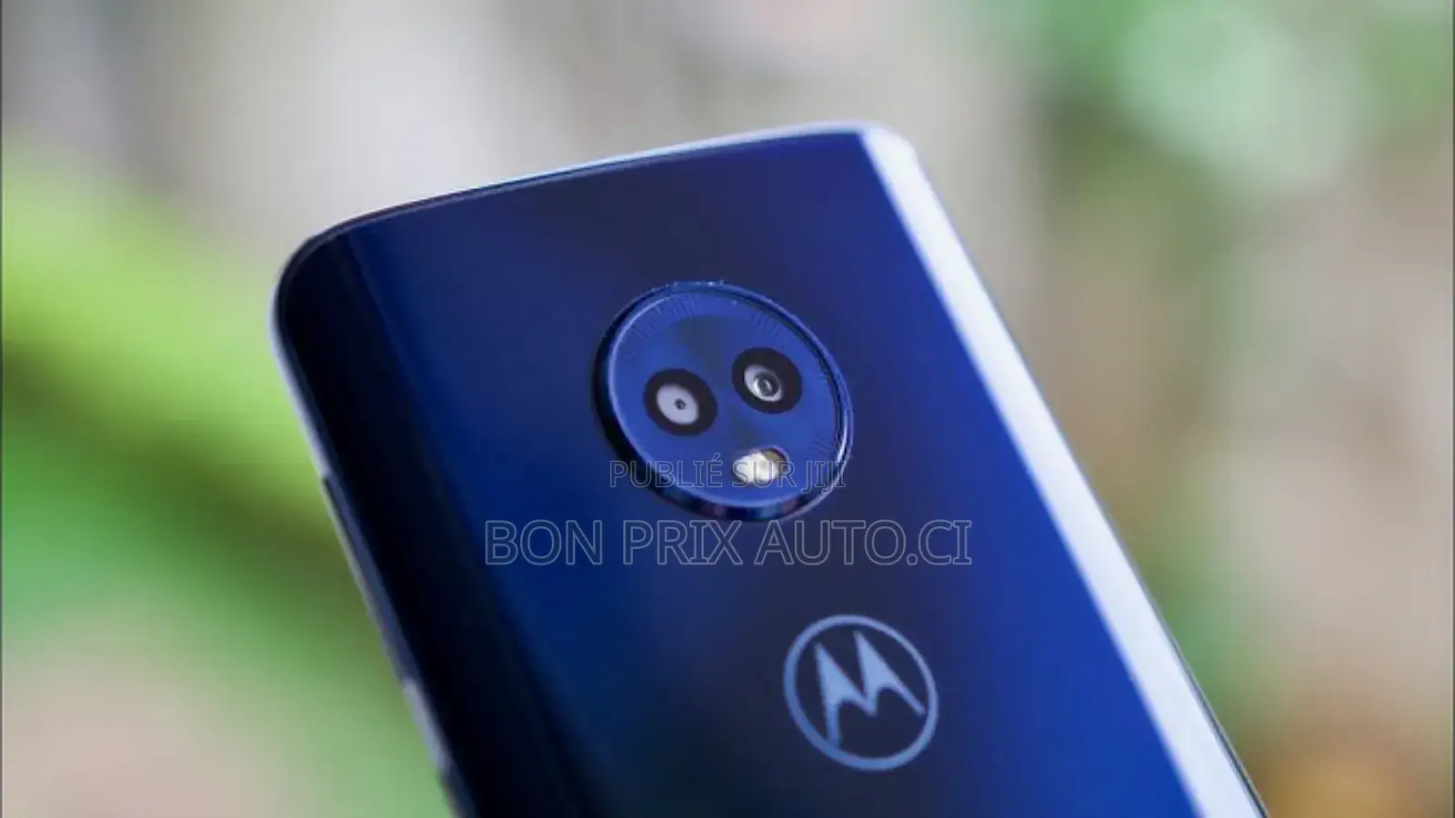 Nouveau Motorola Moto G6 32 GB Bleu