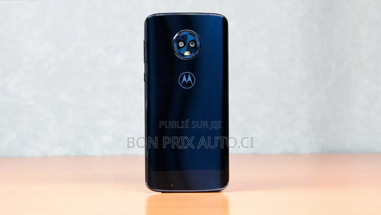 Nouveau Motorola Moto G6 32 GB Bleu