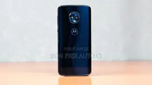 Nouveau Motorola Moto G6 32 GB Bleu
