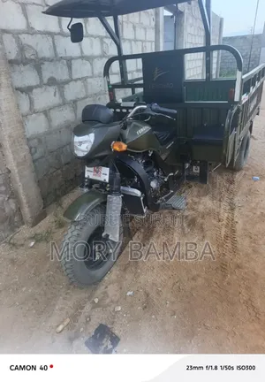 Nouveau Tricycle Ihemas 2020 Marron