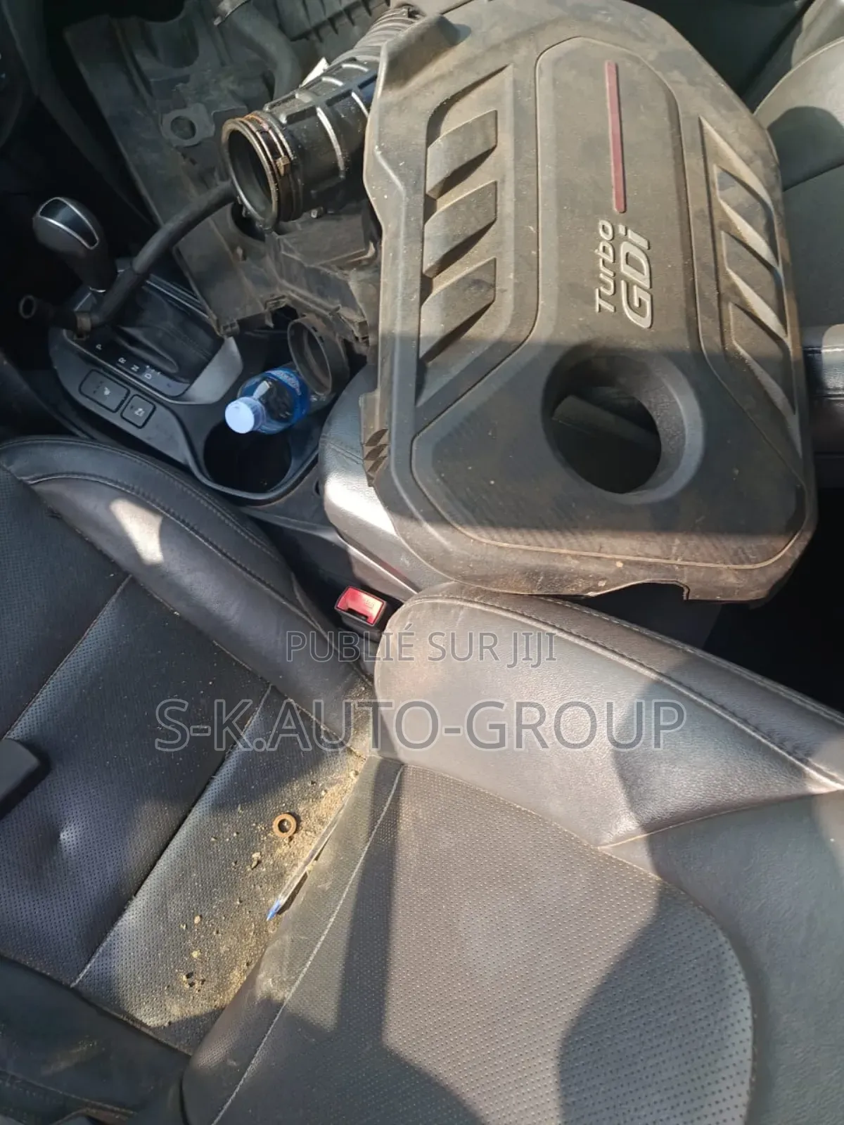 Hyundai Santa Fe 2017 Noir