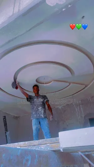 Decoration Intérieure Plafond Staff