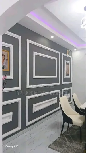 Decoration Intérieure Plafond Staff