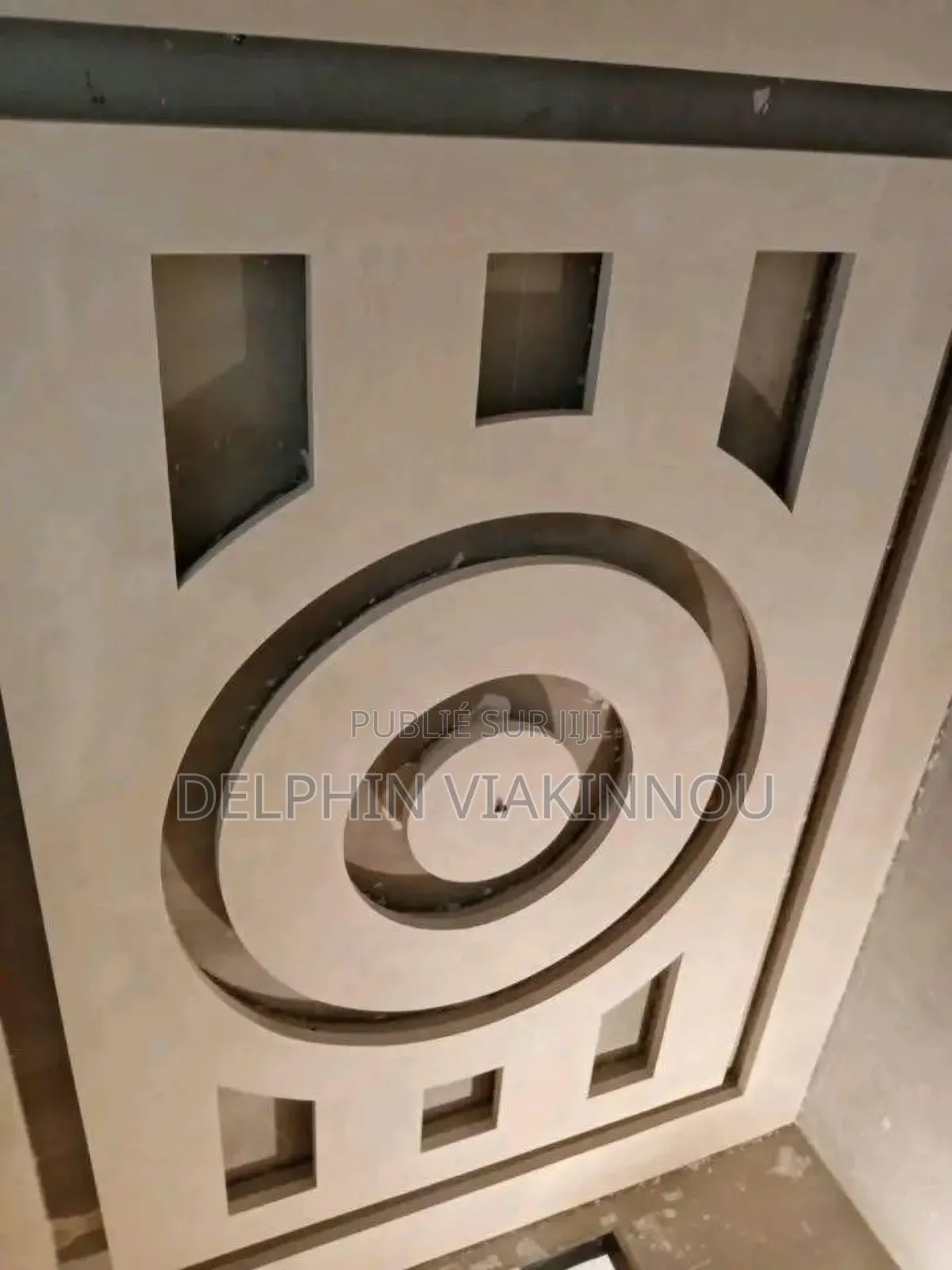 Decoration Intérieure Plafond Staff