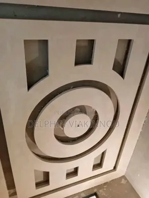 Decoration Intérieure Plafond Staff