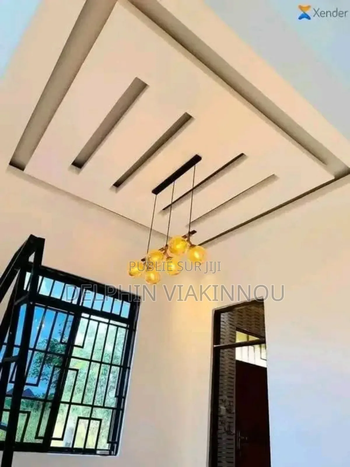 Decoration Staff