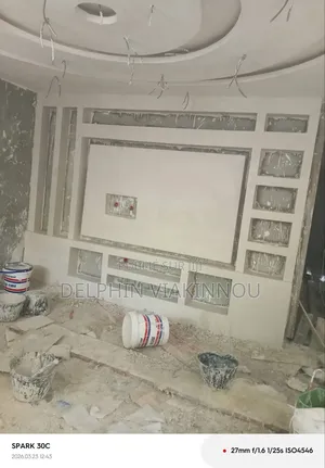 Decoration Staff