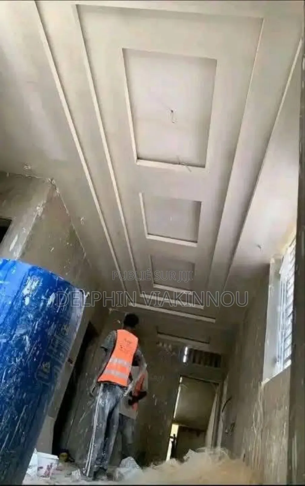 Decoration Staff