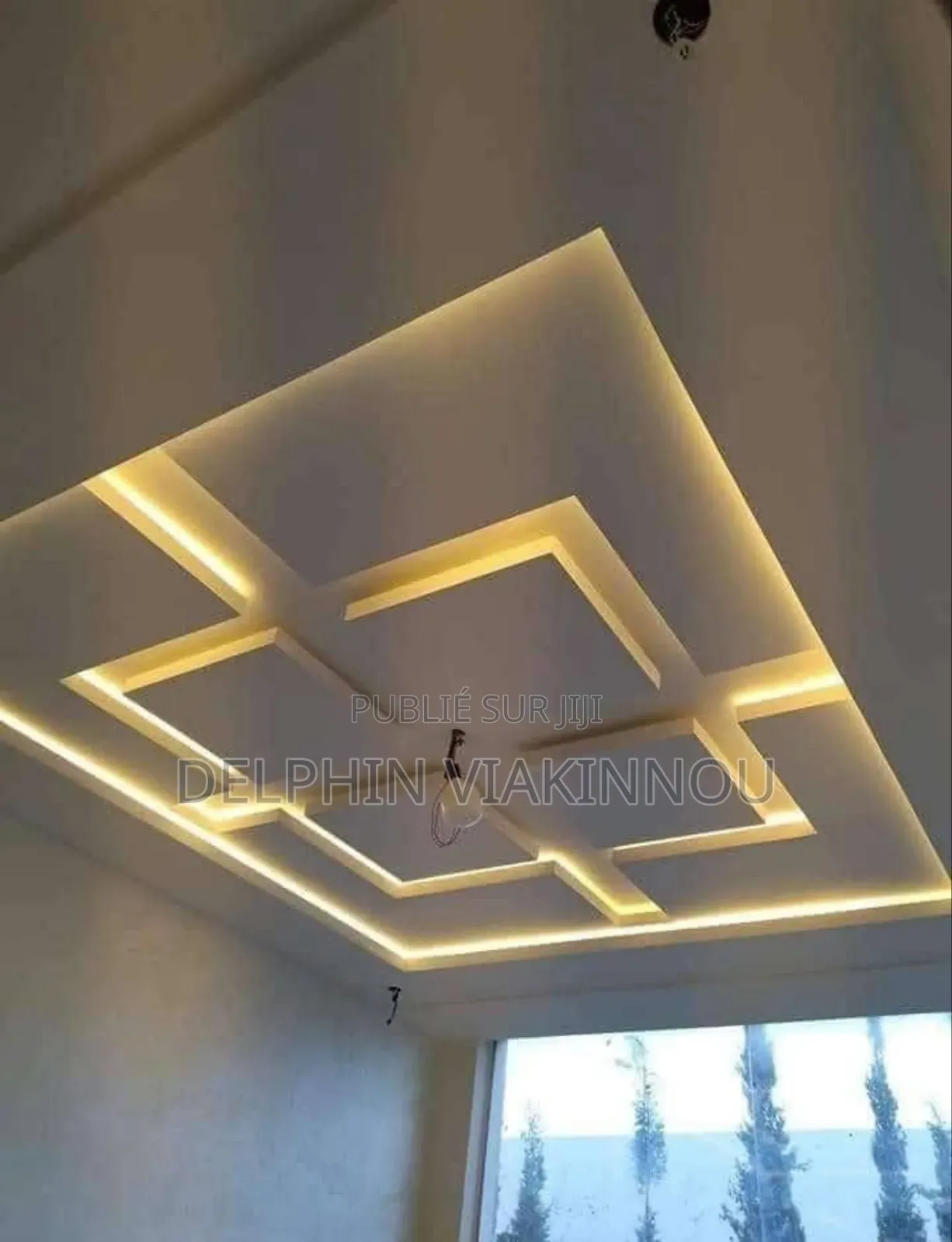 Decoration Staff