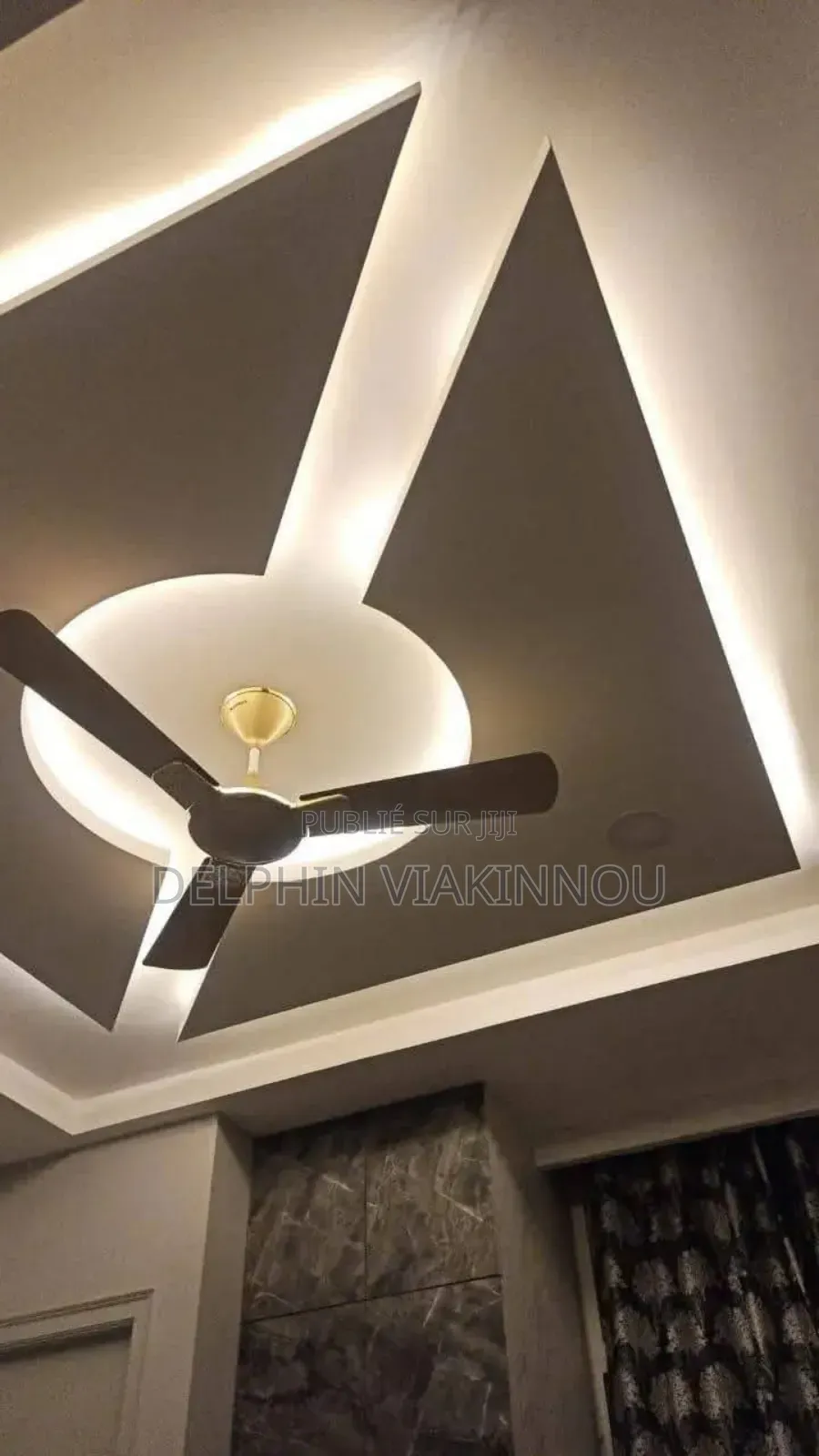Decoration Staff