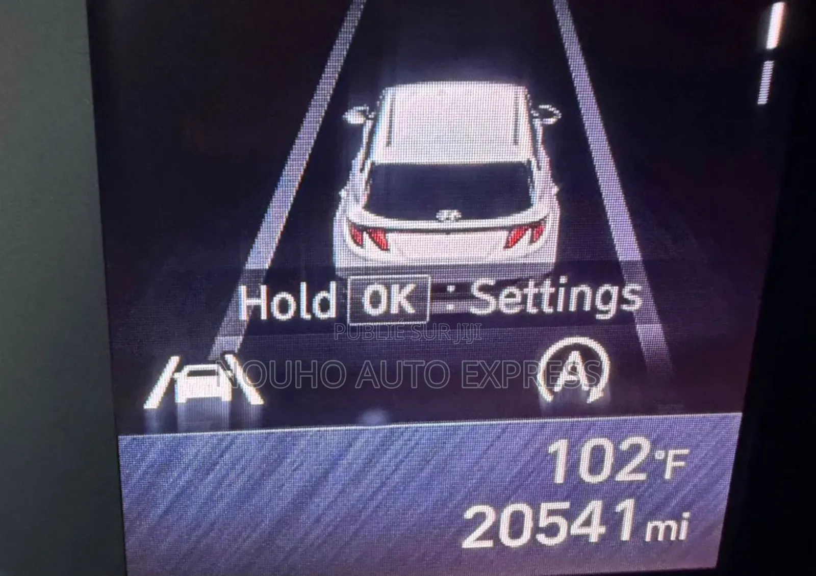 Hyundai Tucson 2022 Bleu