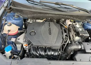 Hyundai Tucson 2022 Bleu